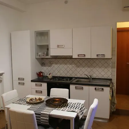 Apartament Dany Holidays